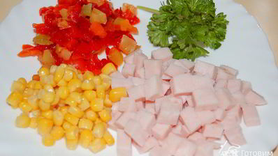 яйца фаберже — заливное в яичной скорлупе