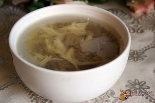 Заливное-ассорти из мяса и птицы