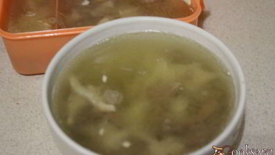 заливное-ассорти из мяса и птицы