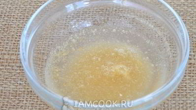 заливное из горбуши