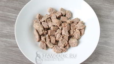 заливное из говядины