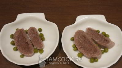 заливное из говяжьего языка