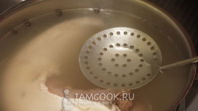 заливное из говяжьего языка