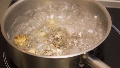 заливное из грибов