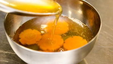 заливное из грибов