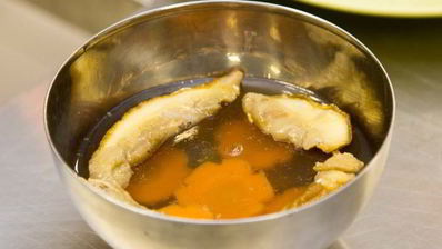 заливное из грибов