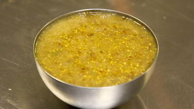 заливное из грибов