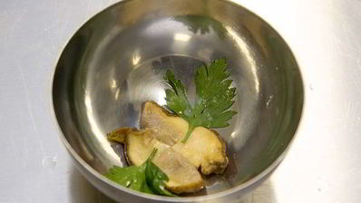 заливное из грибов