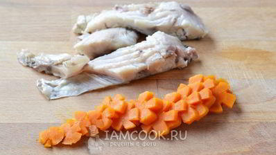 заливное из карпа