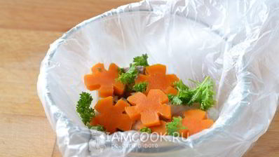 заливное из карпа