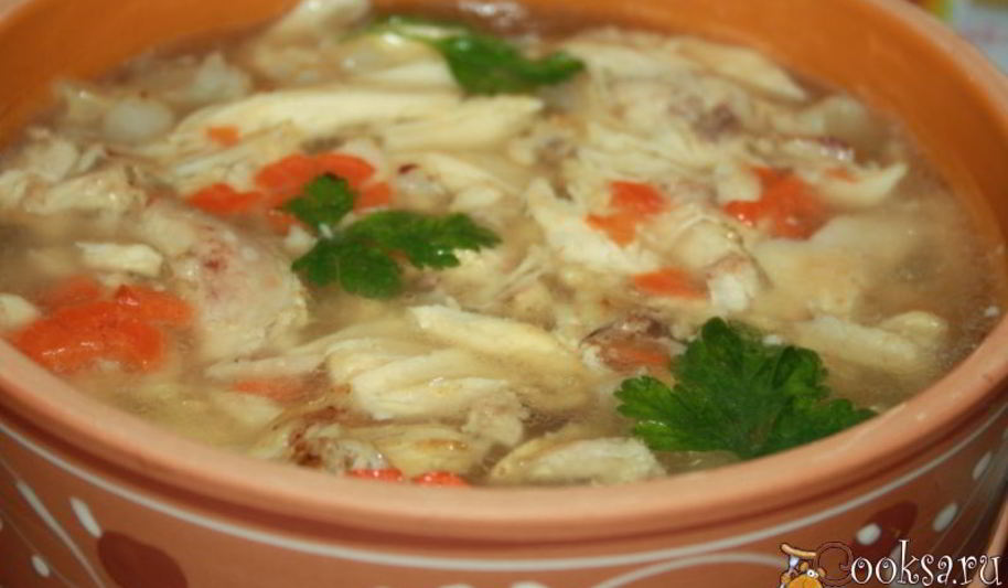 Рецепт заливного из куриных бедрышек