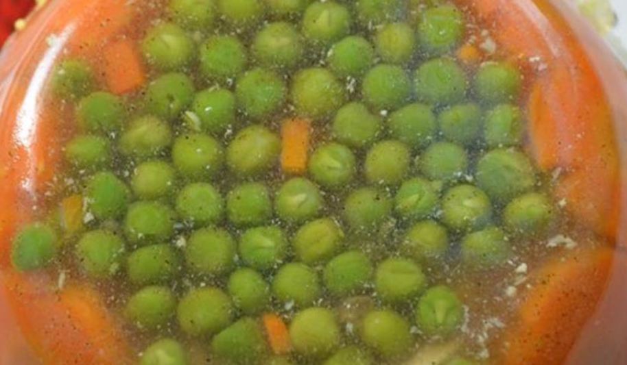 Рецепт заливного из куриных грудок