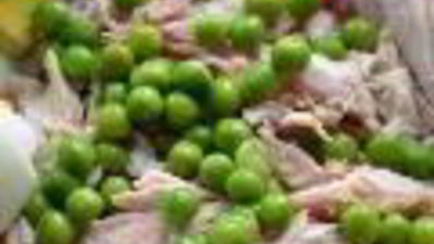 заливное из куриных грудок