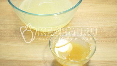 заливное из курицы праздничное