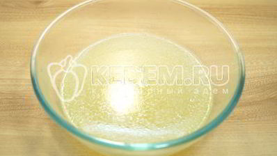 заливное из курицы праздничное