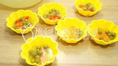 заливное из курицы праздничное