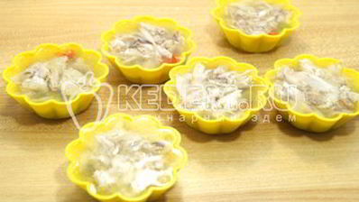 заливное из курицы праздничное