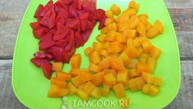 заливное из курицы с брокколи