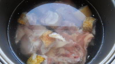 заливное из курицы со свининой в мультиварке