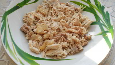 заливное из курицы со свининой в мультиварке