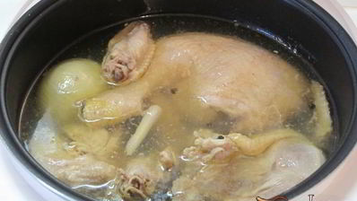 заливное из курицы в мультиварке