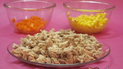 заливное из курицы в мультиварке