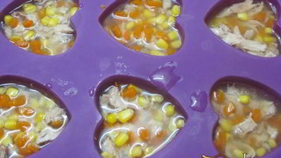 заливное из курицы в мультиварке