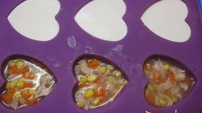 заливное из курицы в мультиварке