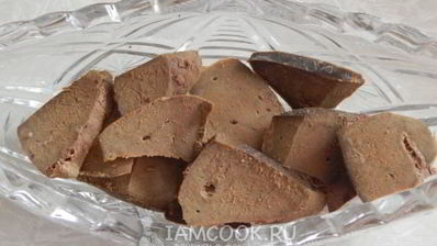 заливное из печени