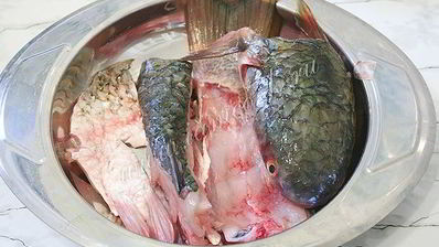 заливное из рыбы