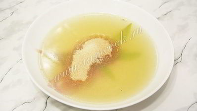 заливное из рыбы