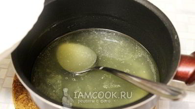 заливное из скумбрии