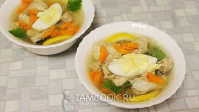 заливное из скумбрии