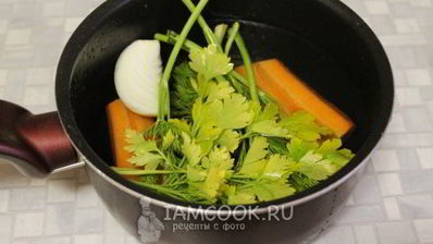 заливное из скумбрии