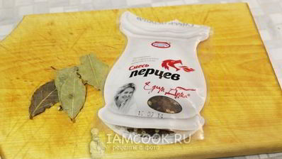 заливное из скумбрии