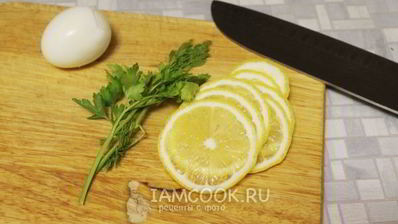 заливное из скумбрии