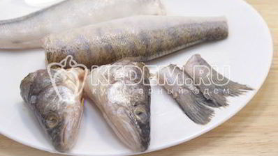 заливное из судака праздничное