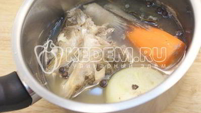 заливное из судака праздничное