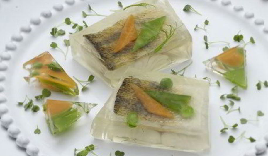 Рецепт заливного из судака