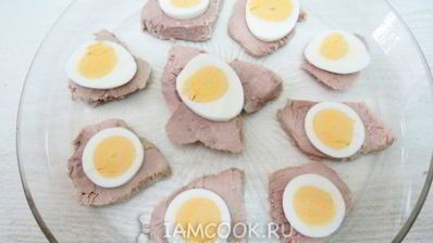 заливное из свинины