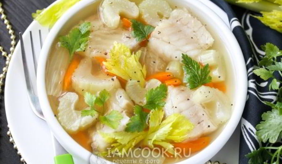 Рецепт заливного из трески с желатином