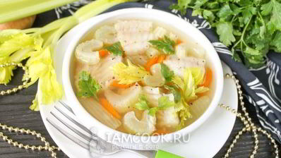 заливное из трески с желатином