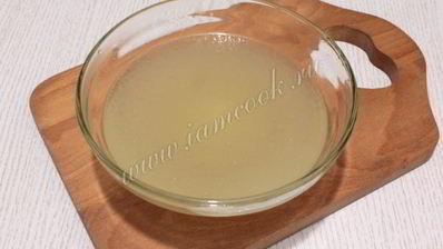 заливное из языка