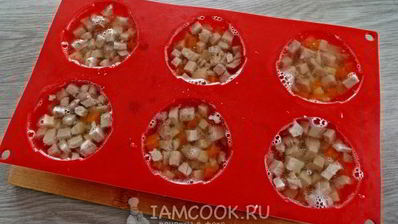заливное мясо порционное