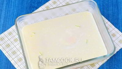 заливное петушок