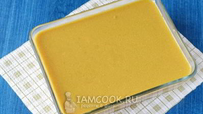 заливное петушок