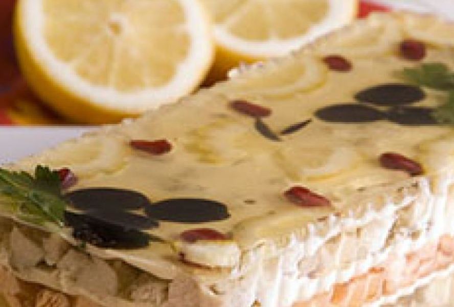 Заливное по-татарски