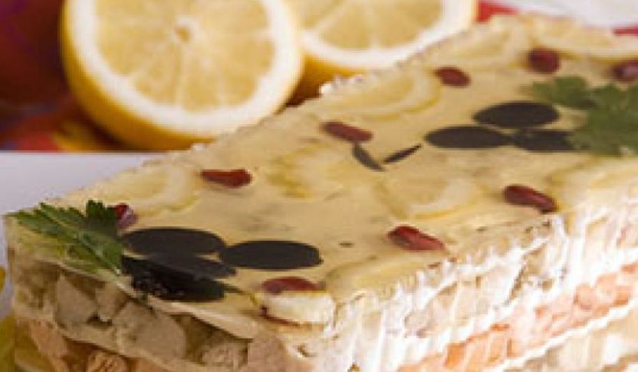 Рецепт заливного по-татарски