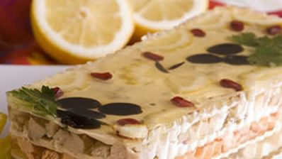 заливное по-татарски