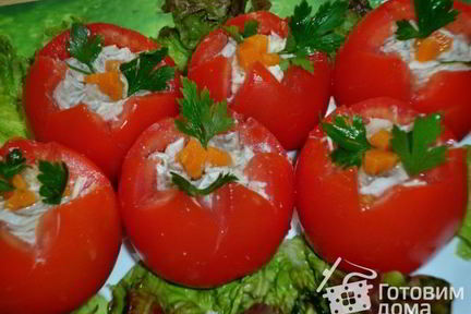 Заливное по-южному